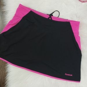 Reebok Skort Skirt with shorts under